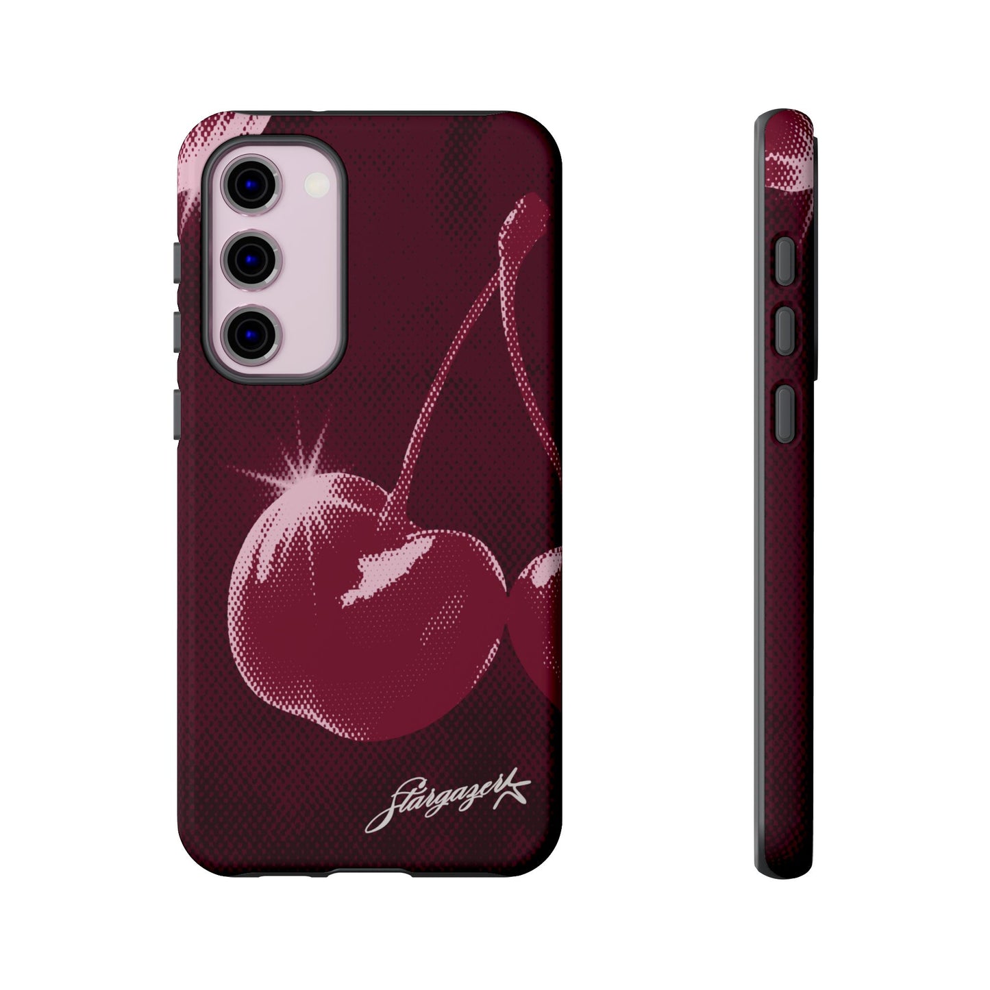 Passion Cherry Case