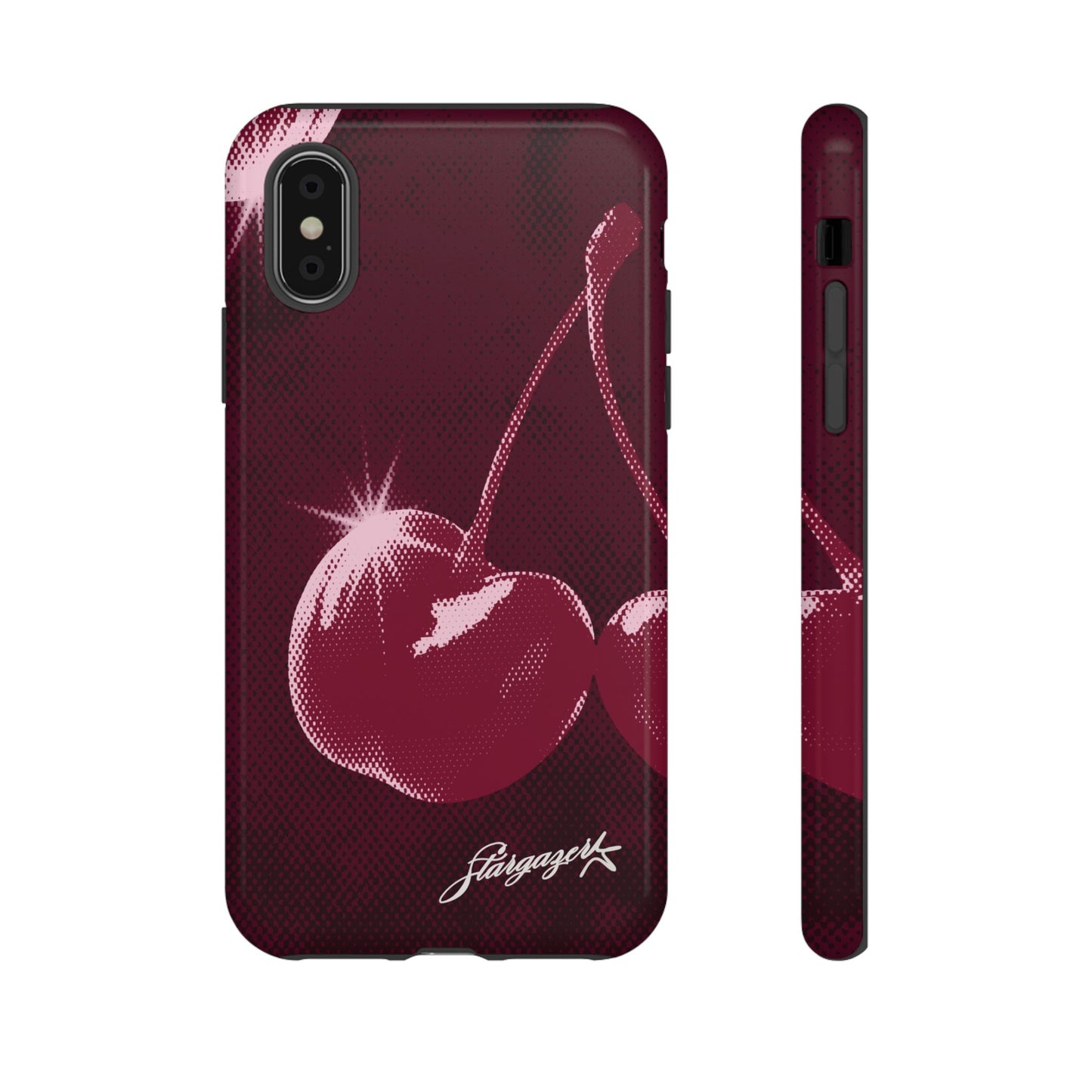 Passion Cherry Case