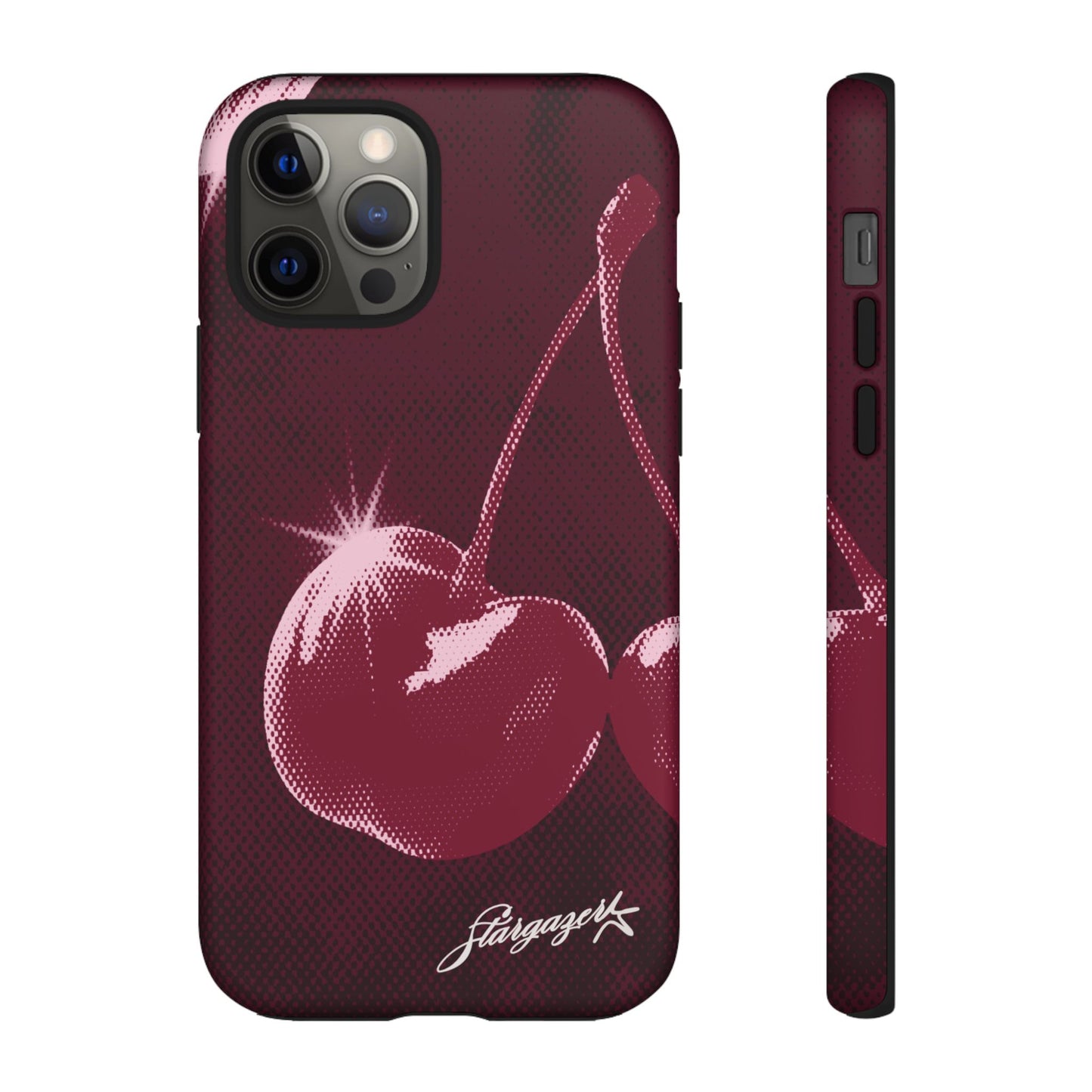 Passion Cherry Case