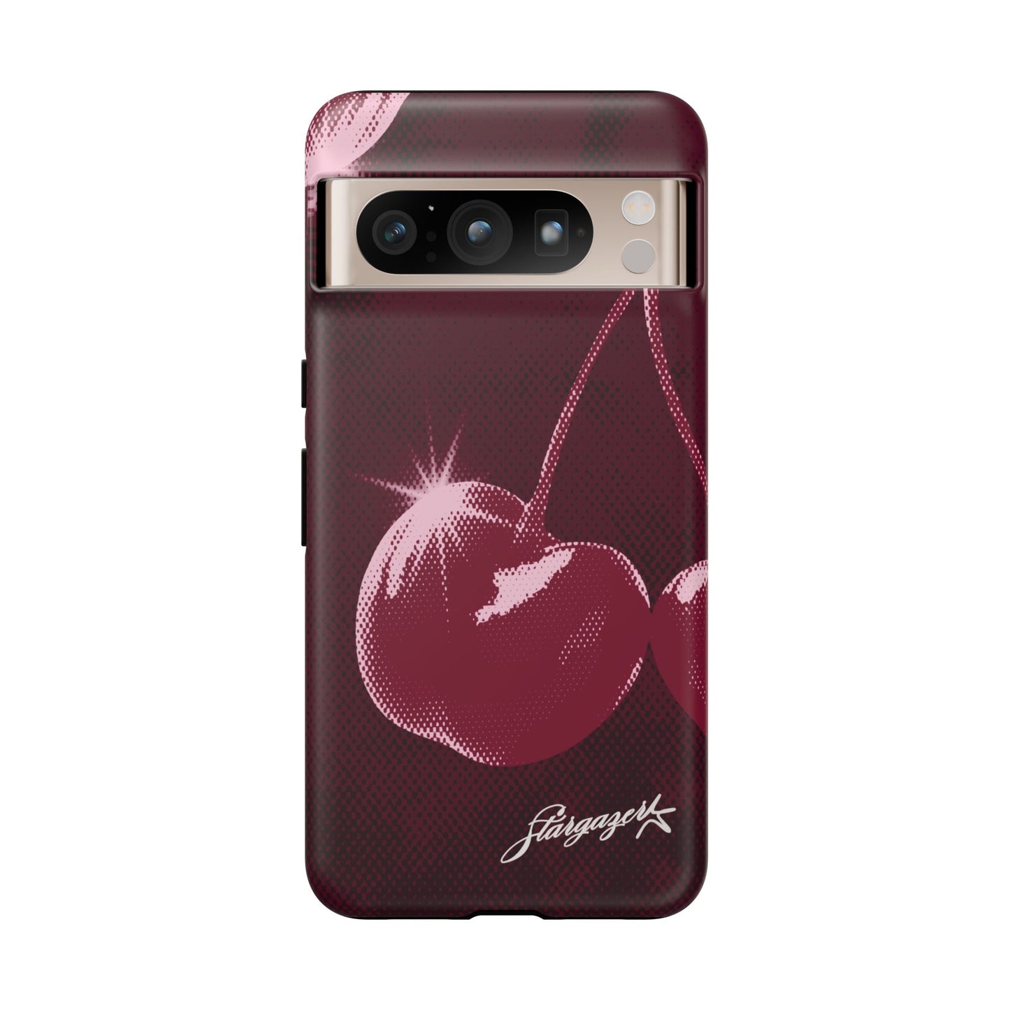 Passion Cherry Case