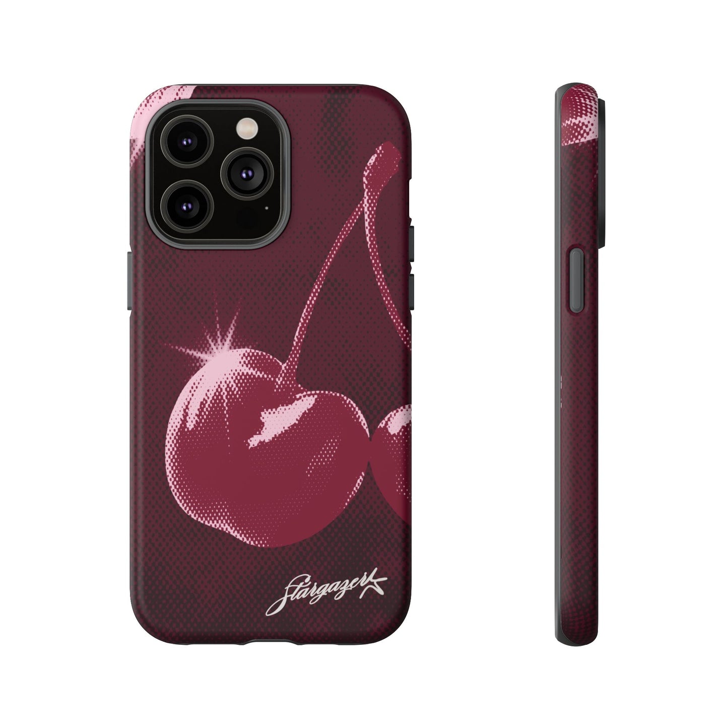 Passion Cherry Case