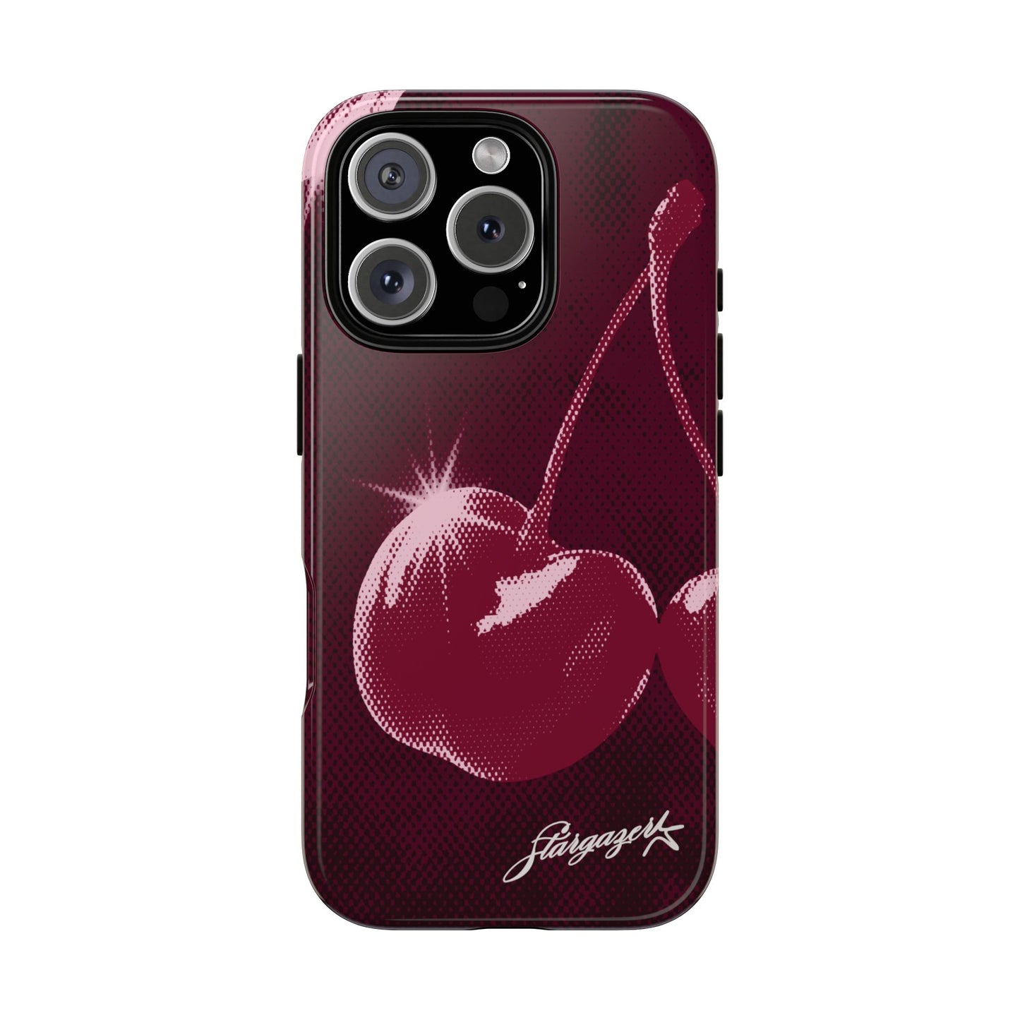 Passion Cherry Case